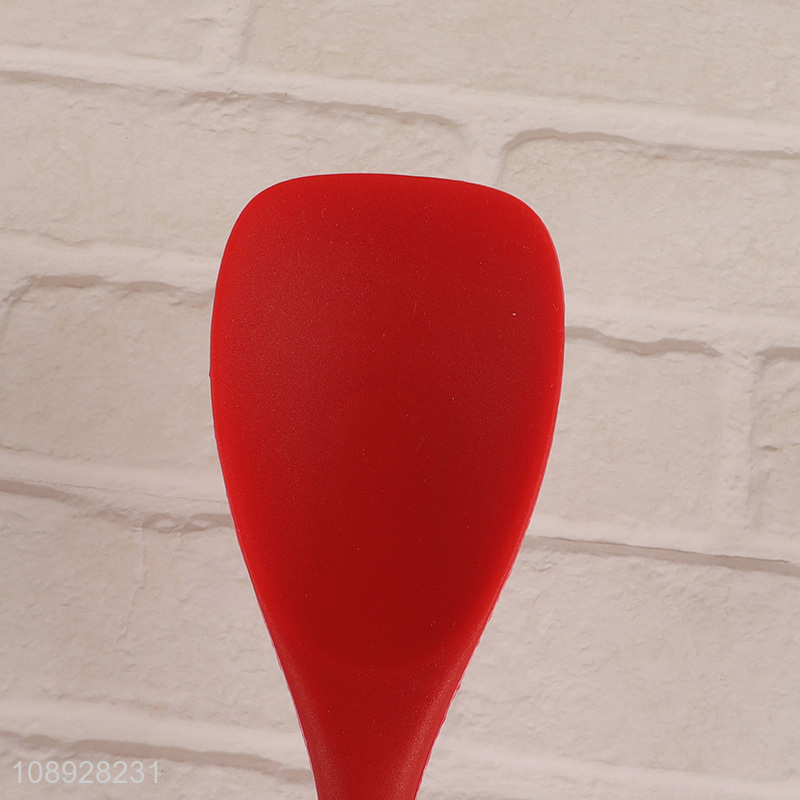 Good Price Food Grade Silicone Cooking Spatula Kitchen Cooking Utensil