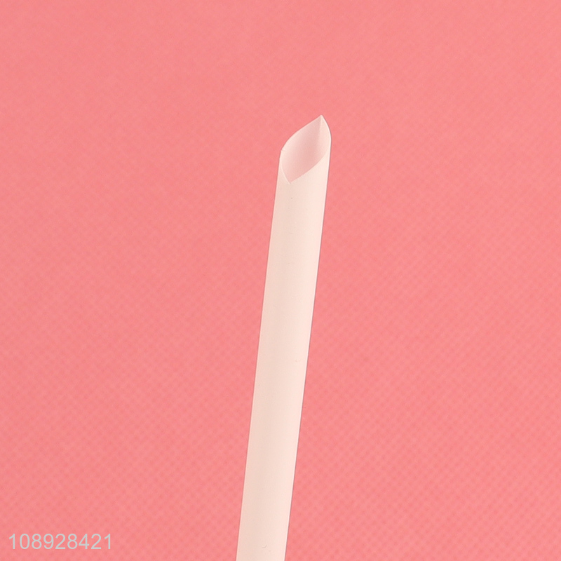 Hot Selling Plant-Based PLA Straws Biodegradable Drinking Straws