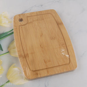 Online wholesale food breakfast <em>plate</em> bamboo cutting board