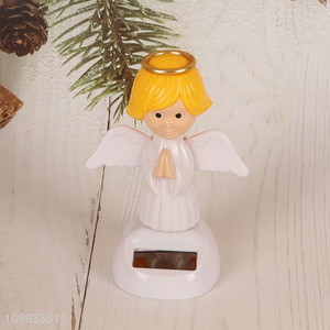 Online Wholesale Angel <em>Solar</em> Powered Dancing <em>Toys</em> for Home Office Decor