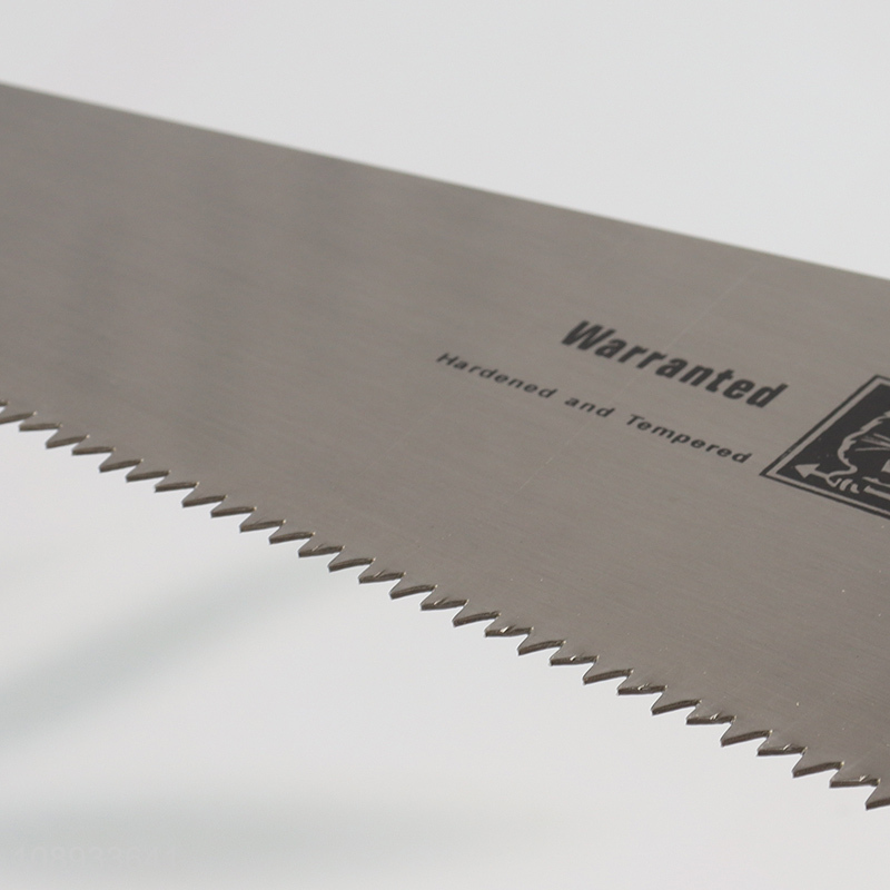 Popular products high carbon steel blade hand saw