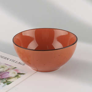 Most popular round home restaurant ceramic <em>bowl</em> for sale