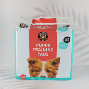 New arrival indoor puppy training pad <em>pet</em> pee pad