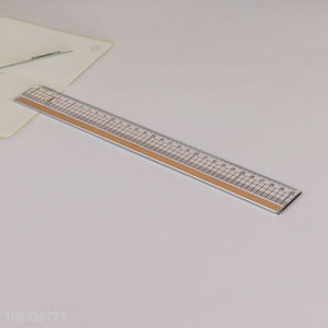 Factory Price Plastic Straight Ruler Kids Ruler Measuring Ruler