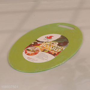 Wholesale Durable Dishwasher Safe Heat Ressitant Plastic Chopping Board