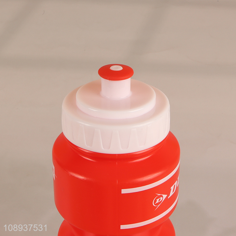 Factory Price BPA Free Plastic Water Bottle Cycling Squeeze Bottle