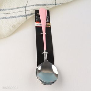 Hot items stainless steel home restaurant cutlery <em>spoon</em>