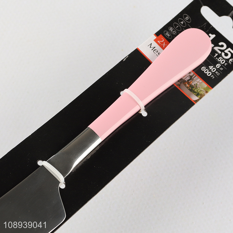 Hot sale stainless steel kitchen dinner knife steak knife