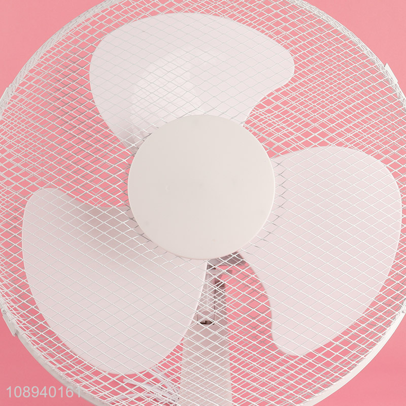 Online Wholesale 40W 16 inch 3-Speed Table Fan for Home Bedroom