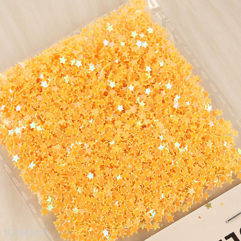 Factory supply star shape diy garment craft sewing sequin