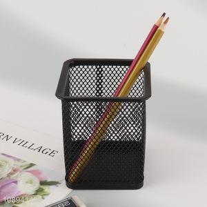 New arrival students school stationery storage pen holder