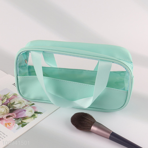 Factory direct sale portable travel cosmetic bag makeup bag