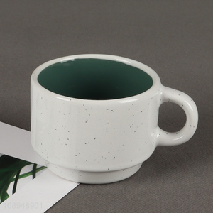 Good selling <em>ceramic</em> tea <em>cup</em> coffee <em>cup</em> with handle