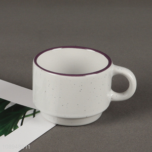 Online wholesale <em>ceramic</em> tea <em>cup</em> coffee mug with handle