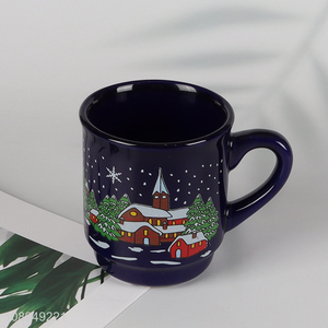 Most popular christmas series <em>ceramic</em> water <em>cup</em> coffee <em>cup</em>