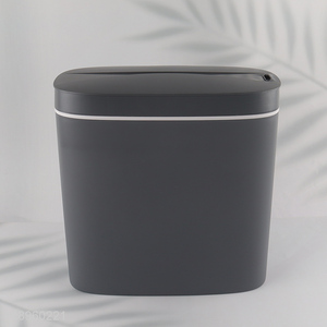 China Imports Rechargeable Automatic Trash Bin Montion Sensor Trash Can