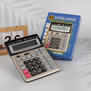 New product professional desktop electronic calculator for office supplies