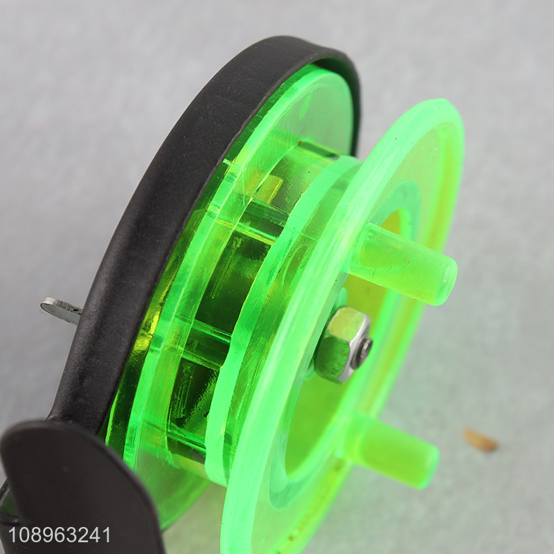 Wholesale Mini Fishing Reel Plastic Ice Fishing Reel Fishing Gear