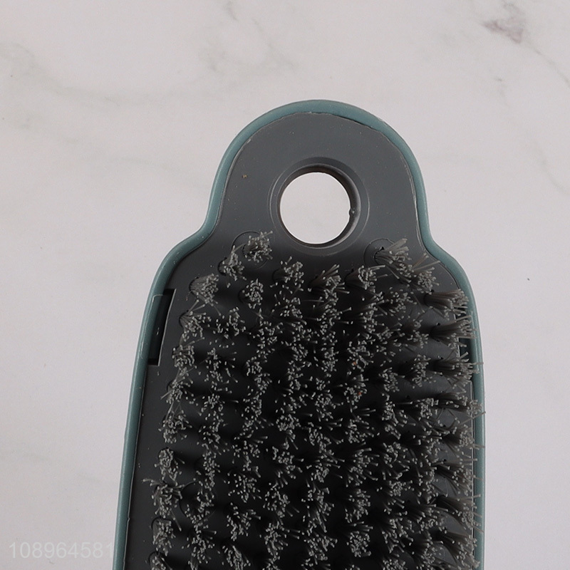 Low price home clothes washing scrubbing brush for sale