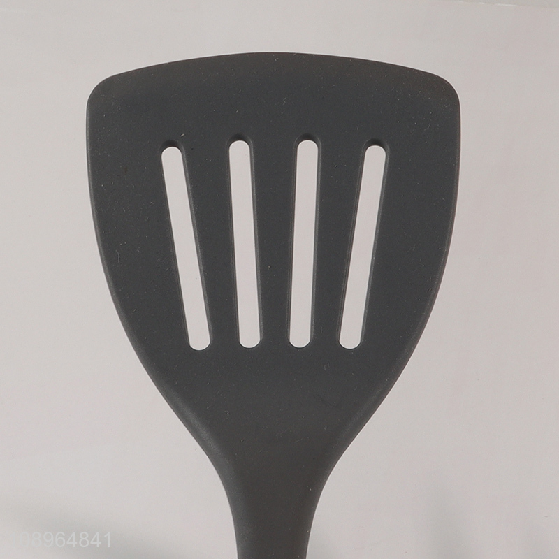 Hot items silicone non-stick cooking spatula for kitchen utensils