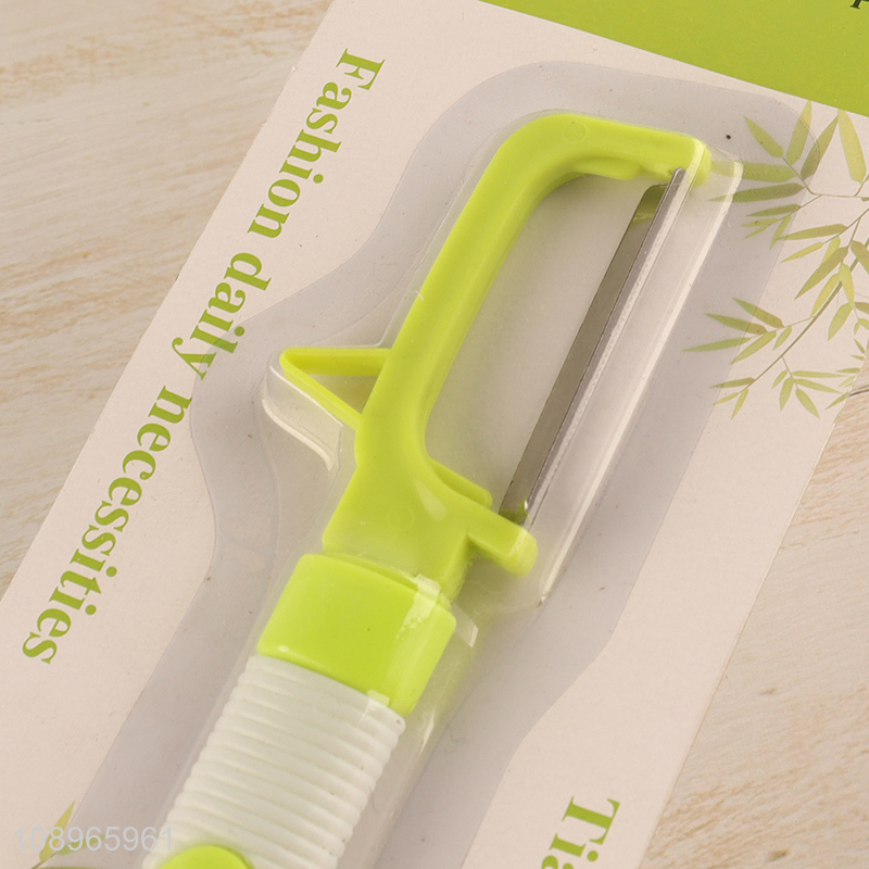 New Arrival Vegetable and Fruit Peeler Potato Peeler Kitchen Gadgets