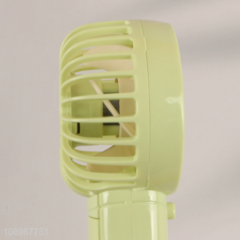 Good selling portable mini outdoor handheld fan wholesale