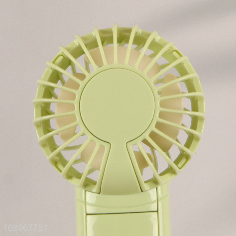 Good selling portable mini outdoor handheld fan wholesale