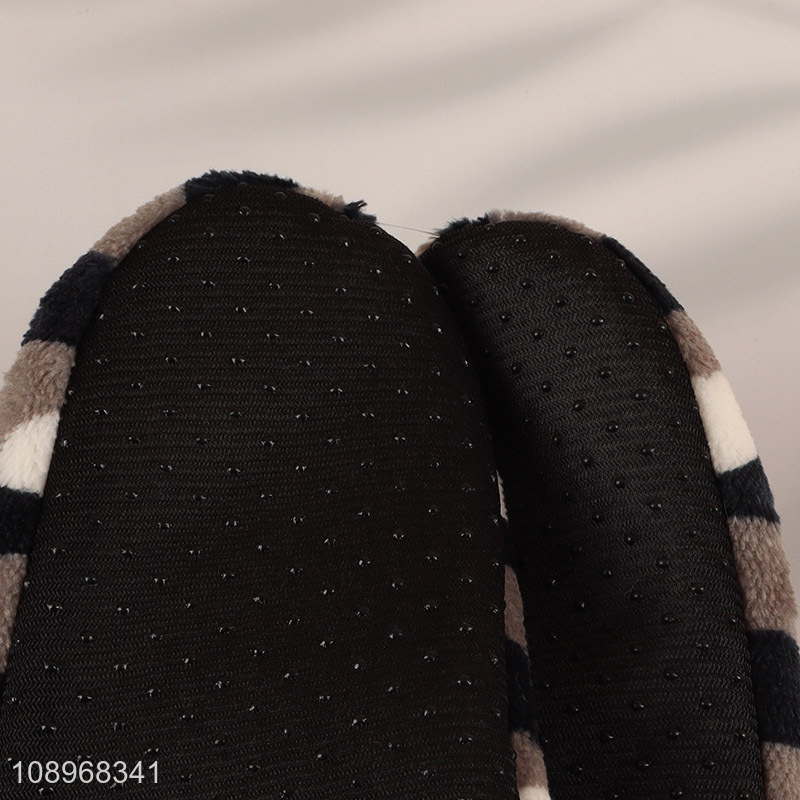 Factory price winter warm indoor slipper socks for women