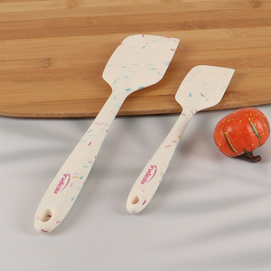 New product silicone butter spatula cheese spatula for baking