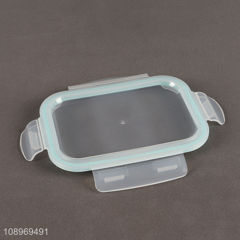 Hot products glass food container preservation box for home