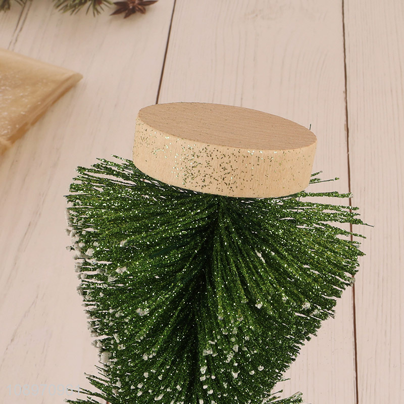 Hot products christmas desktop decoration mini christmas tree