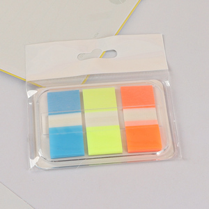 Good selling bookmarker index sticky note for school office