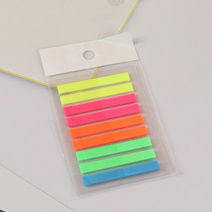 Factory supply multicolor school office supplies index sticky note