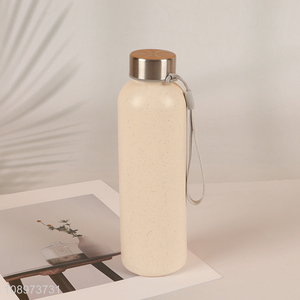 China supplier portable water bottle drinking bottle for sale