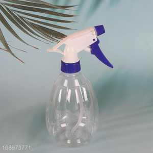 Hot products clear plastic garden supplies spray bottle