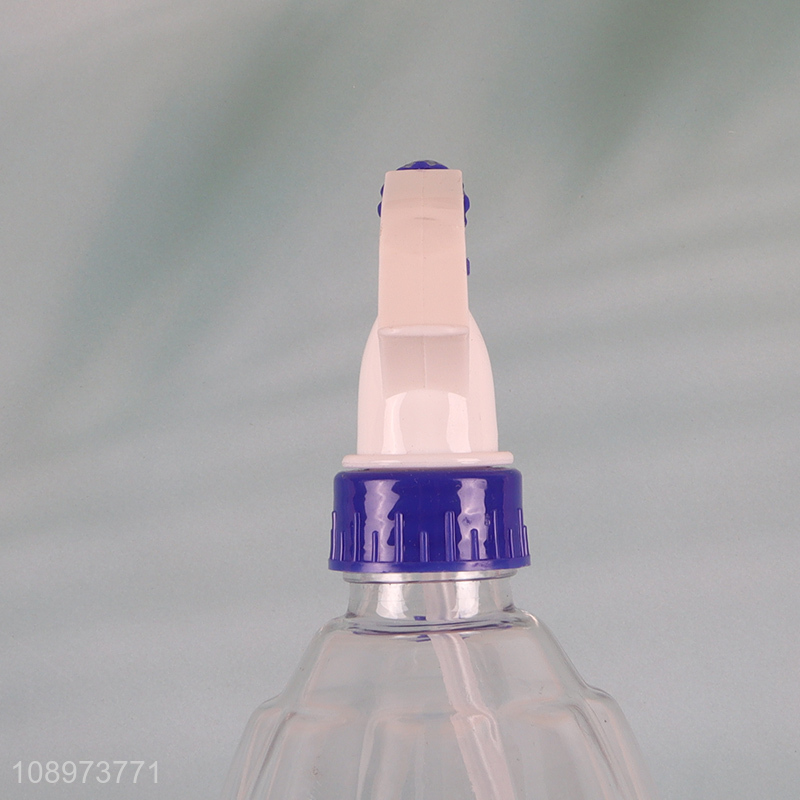 Hot products clear plastic garden supplies spray bottle