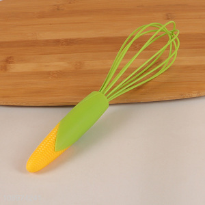 Top selling home kitchen gadget manual egg whisk egg beater