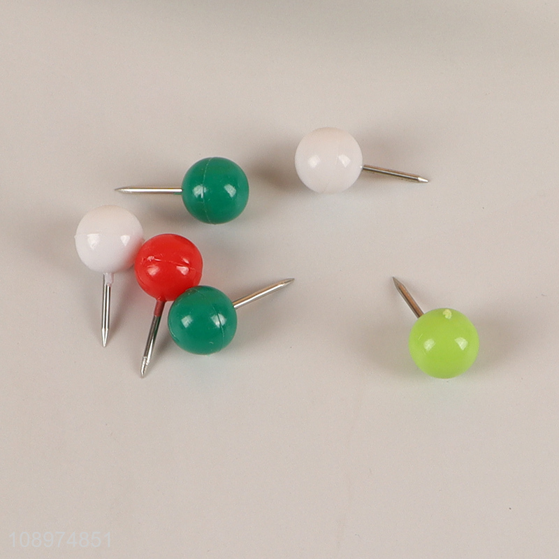 New product colourful map tacks marking pushpin for school office