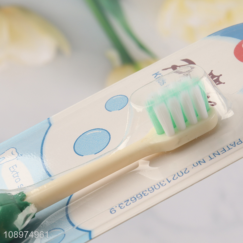 Hot products soft kids prince toothbrush for oral care