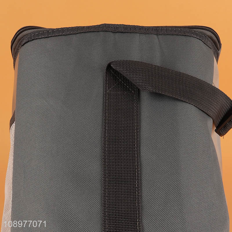 High Quality Reusable Aluminum Foil Insulated Cooler Bag for Travel Picnic