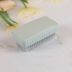 High quality multi-function scrubbing brush heavy duty plastic cleaning brush