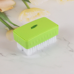 Wholesale multi-function laundry cleaning brush heavy duty scrubbing brush