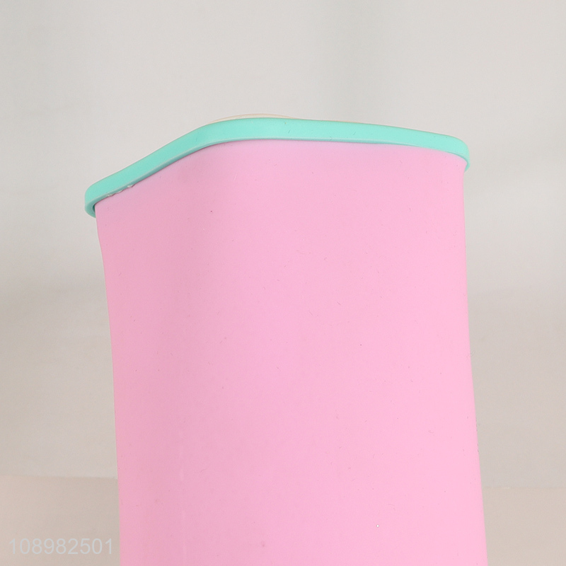 Hot Selling Silicone Pencil Bag Portable Pencil Pouch School Supplies