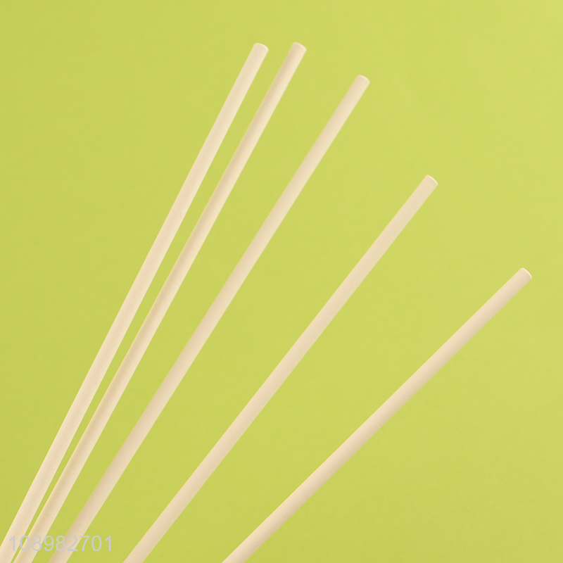 Good selling disposable food grade paper stick baking accessories