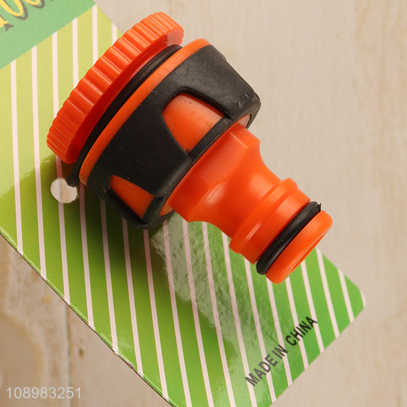 Latest products professional garden supplies hose connector for sale