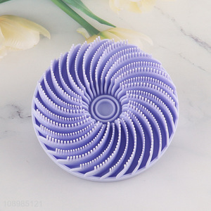 Good price reusable silicone body brush bath brush for sale