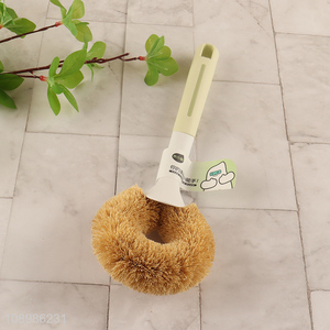 Top selling home kitchen cleaning tool pot brush dish brush wholesale