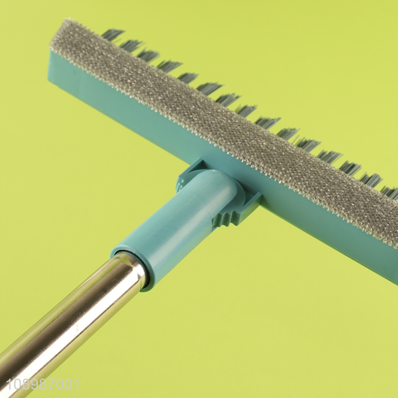 Good quality multi-purpose floor cleaning brush floor scrub brush