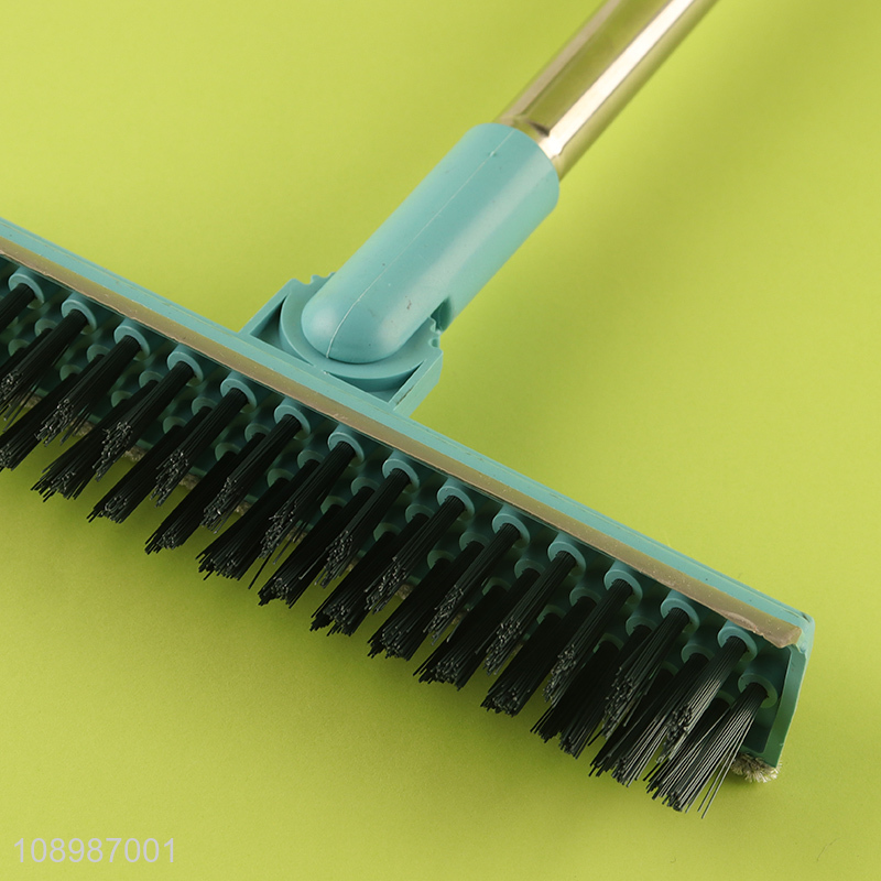 Good quality multi-purpose floor cleaning brush floor scrub brush