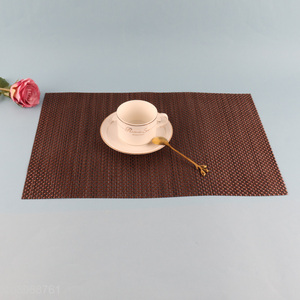 Good sale home restaurant non-slip dining table place mat wholesale